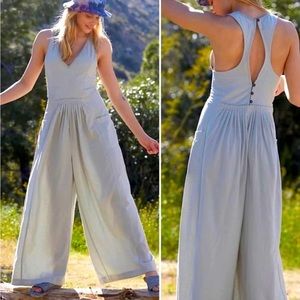 Free people next level jumpsuit.